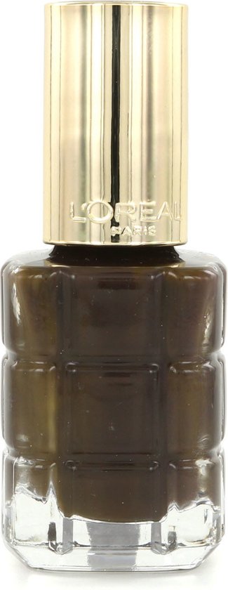 L'Oréal Paris Color Riche Le Vernis à L'Huile | 667 L'Atelier Choco | Nagellak