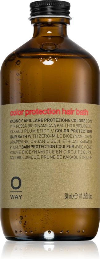 Oway Color Up Color Protection Hair Bath 240ml