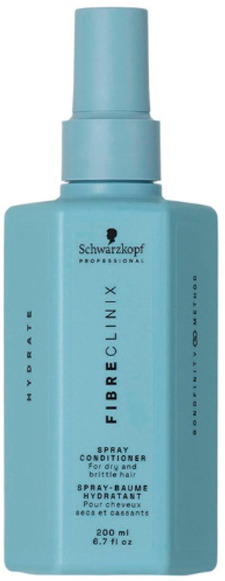 Schwarzkopf - Fibre Clinix - Spray conditioner