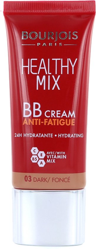Bourjois Healthy Mix BB Cream Anti Fatigue - 03 Dark Beige