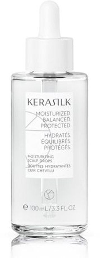 Kerasilk - Moisturizing Scalp Drops - 100ml