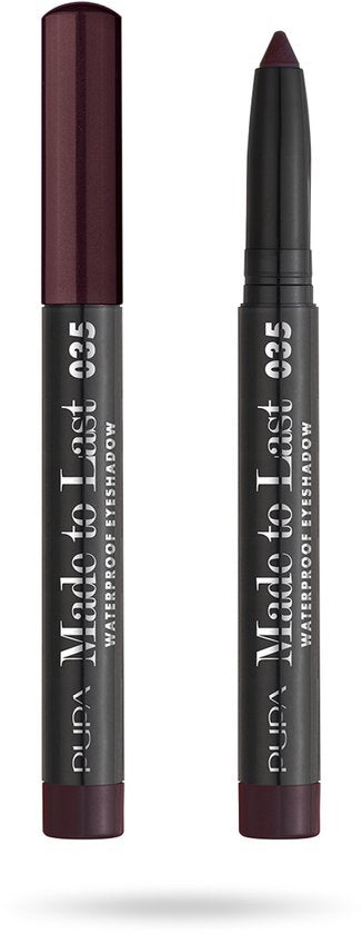 PUPA Make-Up Oogschaduw Made to Last Waterproof Eyeshadow 035 1.4gr