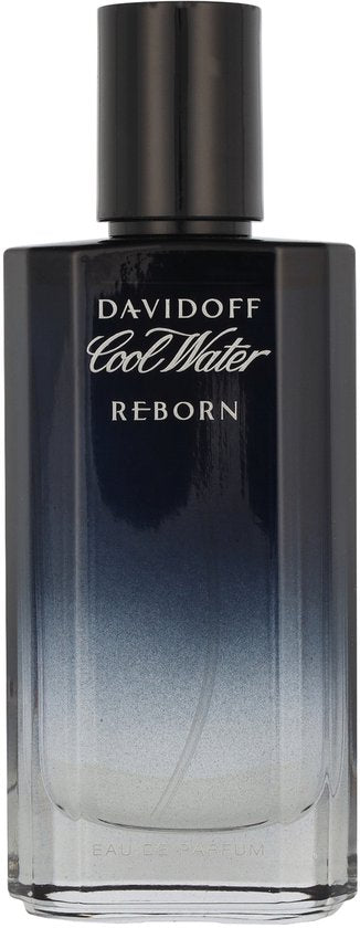 Cool Water Man Reborn Eau De Parfum (edp) 50ml