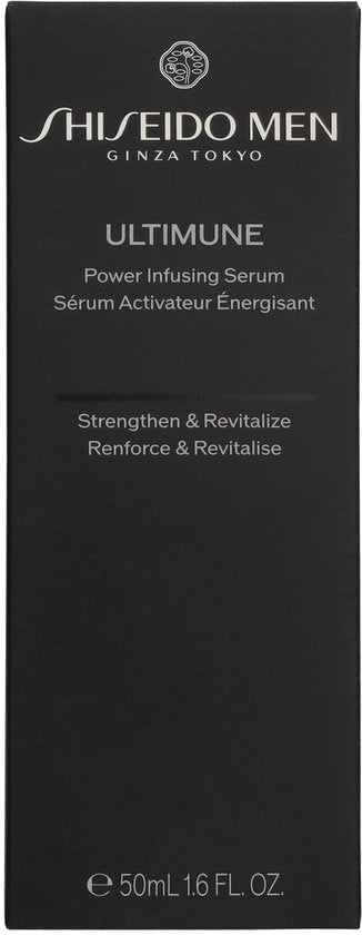 Shiseido Men Ultimune Power Infusing Serum 50 ml