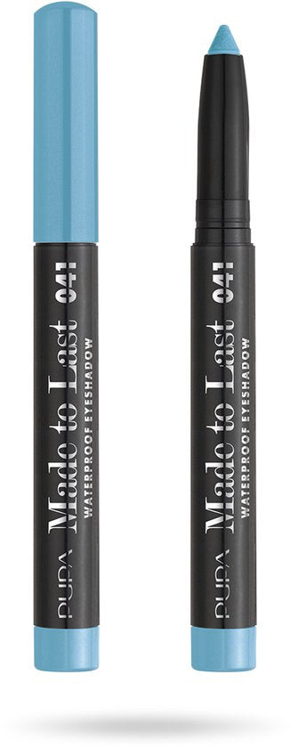 PUPA Make-Up Oogschaduw Made to Last Waterproof Eyeshadow 041 1.4gr