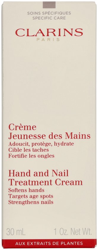 Clarins Handcrème - 30 ml Unisex