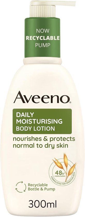 Aveeno Daily Moisturising Body Lotion - 300 ml