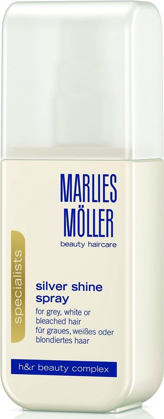 MARLIES MOLLER - SILVER SHINE SPRAY - 125 ml - conditioner