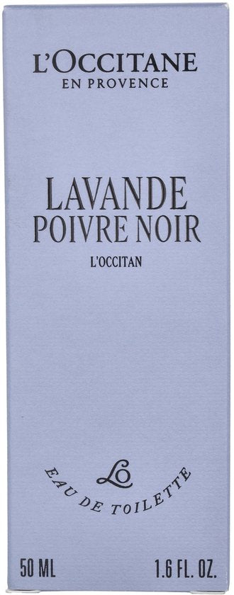 Herenparfum L'Occitane En Provence LAVANDE POIVRE NOIR