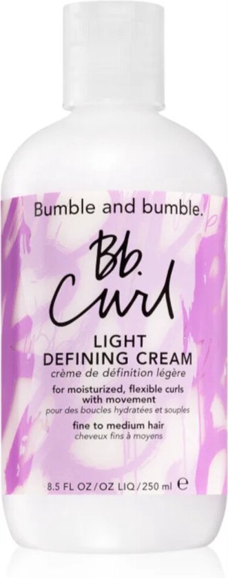 Bumble & Bumble - Curl Defining Cream