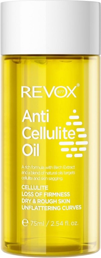 Revox Anti Cellulite Oil 75 ml
