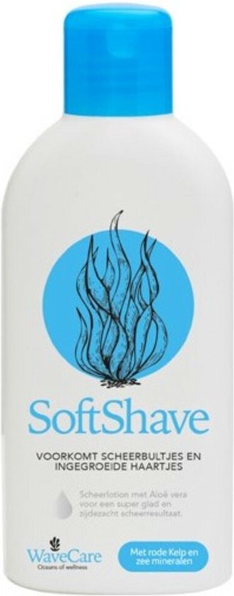 Softshave Normale Huid - 150 ML
