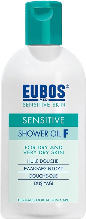 Eubos Olie Sensitive Shower Oil F