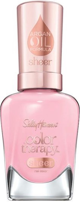 Sally Hansen Color Therapy Nagellak | 537 Tulle Much