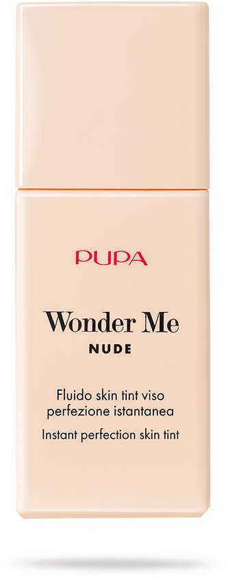 Pupa Milano - Wonder Me Nude Skin Tint Foundation - 040 - 30ml