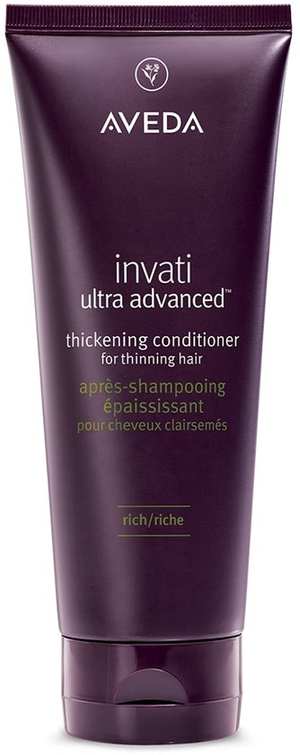 Aveda Invati Advanced Thickening Conditioner Rich | 200ml