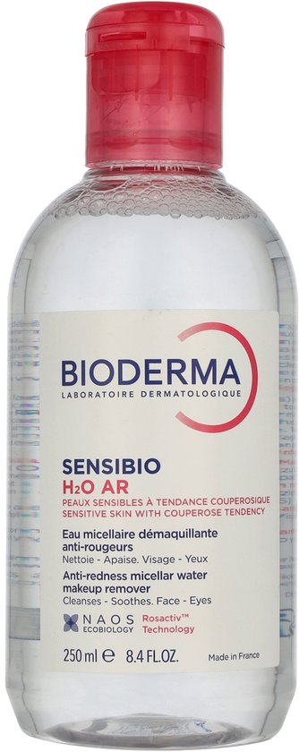 Bioderma Sensibio H2O AR Micellair Water - 250 ml