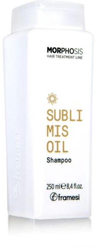 Framesi Morphosis Sublimis Oil Shampoo 250ml