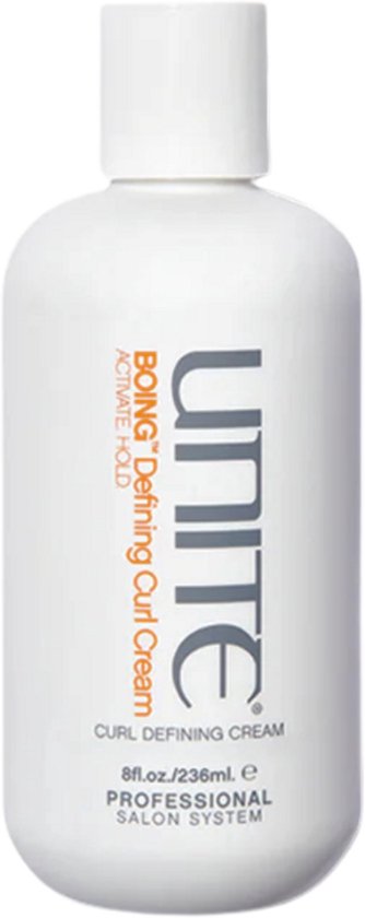 Unite Crème Boing Defining Curl Cream