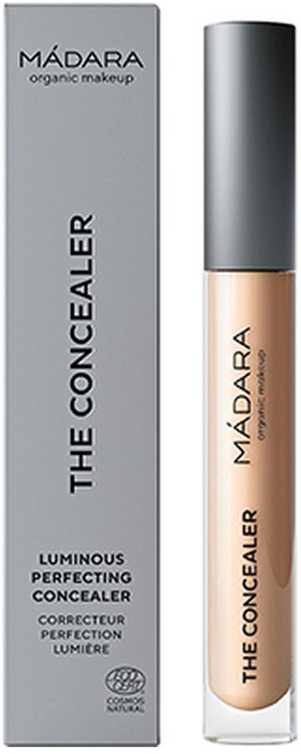 Madara The Concealer | 33 - Sand | Concealer 4ml - 33 Sand