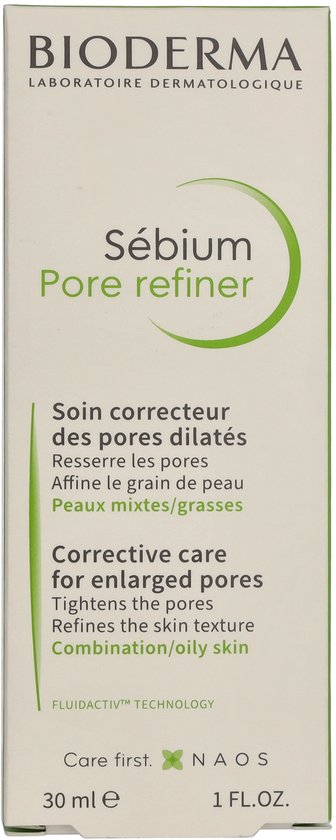 Bioderma - Sebium Pore Refiner 40 ml