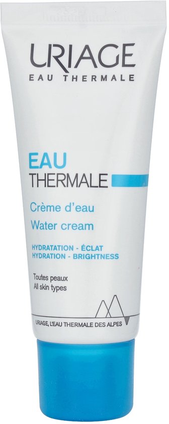 Uriage - Light Eau Thermale ( Light Water Cream) 40 ml - 40ml