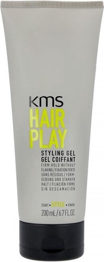 KMS - Hair Play - Styling Gel - haargel - 200 ml