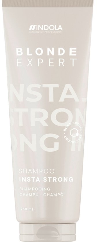 Indola - Blonde Expert Insta Strong Shampoo