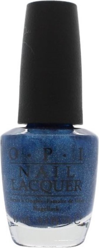 O.P.I. | Blue Chips | 15ml, Nagellak