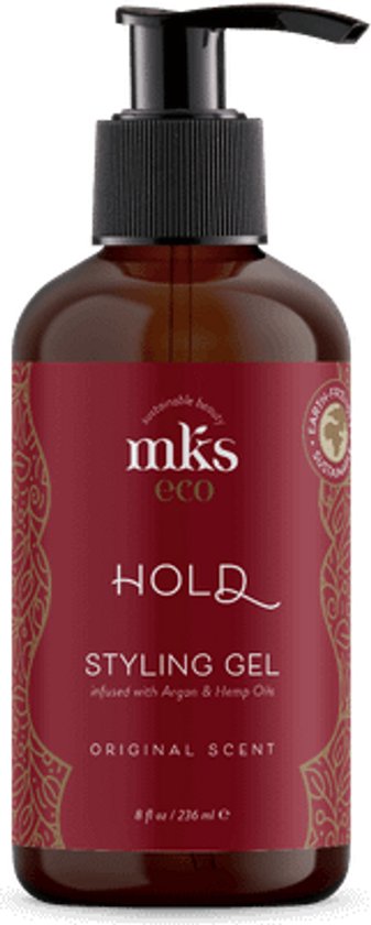 MKS-Eco - Hold - Styling Gel - 236ml