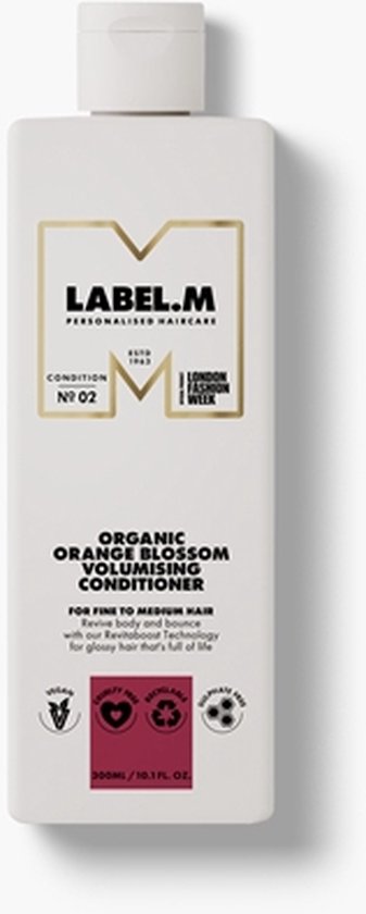 label.m - Organics - Orange Blossom Conditioner - 200 ml