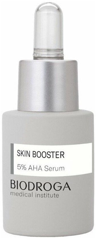 Biodroga Medical Institute 5% AHA Serum - Celvernieuwing - 15ml