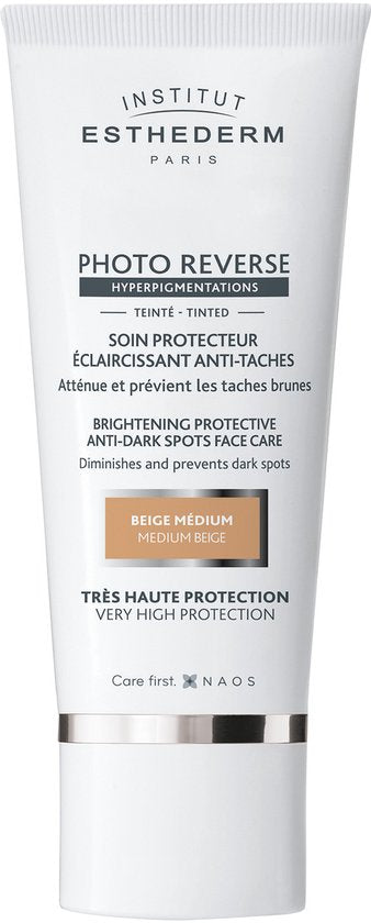 Institut Esthederm Photo Reverse Zonnebrand - 50ml - Tegen Vlekken