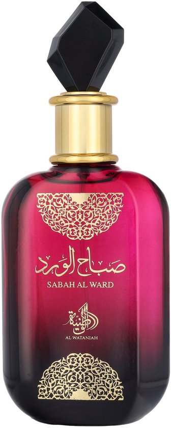AL WATANIAH Perfume Sabah Al Ward, 100ml