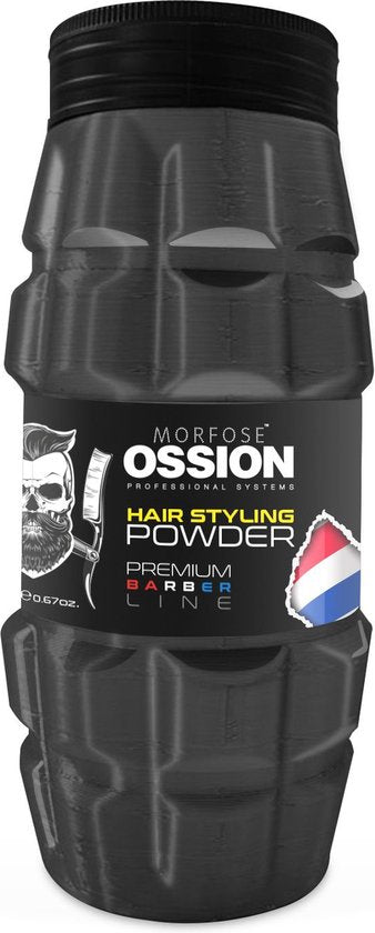 MORFOSE HAIRSTYLING POWDER 20GR