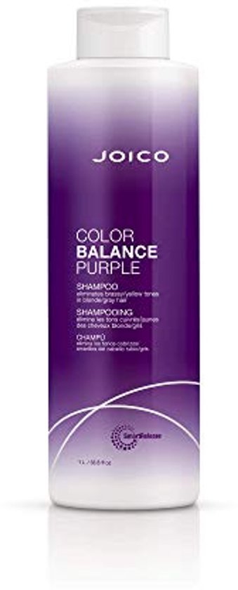 OICO JOICO COLOR BALANCE PURPLE SHAMPOO