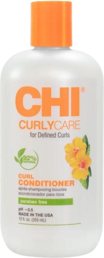 CHI | Curly Care Krullen Conditioner