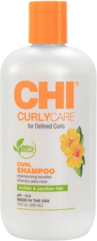 CHI | Curly Care Krullen Shampoo