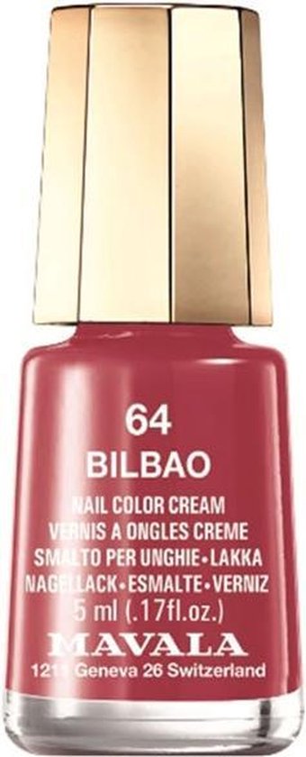 Mavala Mini Color 064, Bilbao 5 ml