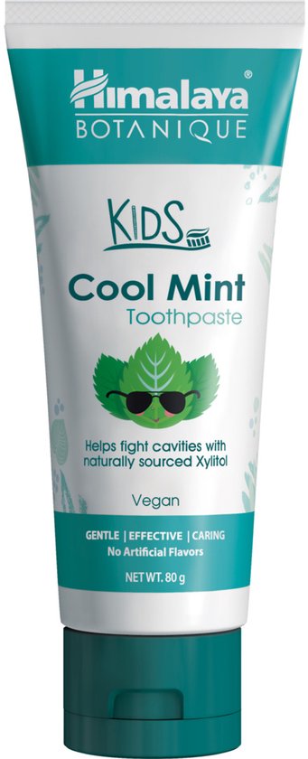 Himalaya Herbals Toothpaste Botanique Kids - cool mint