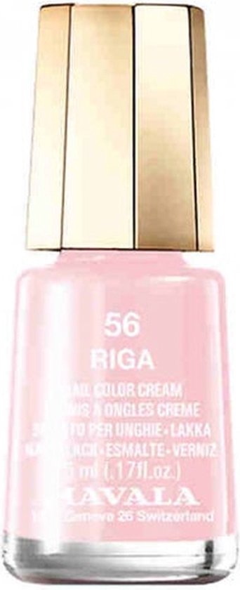 Mavala Nail Color Cream Nagellak 5 ml - 56 Riga