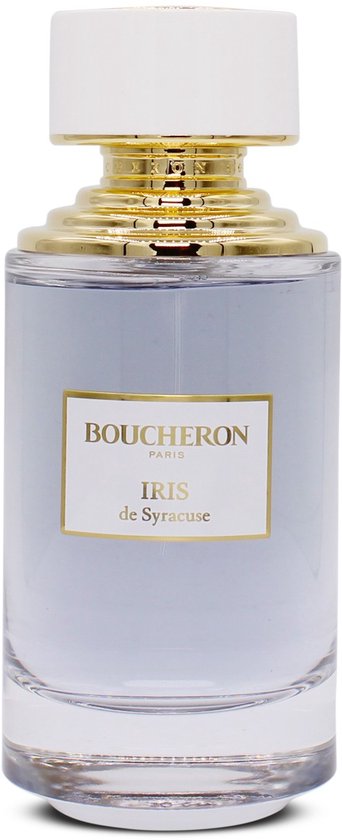 Boucheron Iris de Syracuse - 125 ml - eau de parfum spray - damesparfum