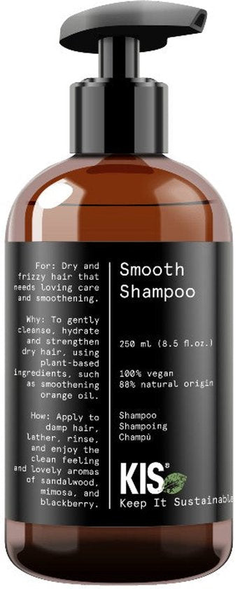 KIS - Green Smooth Shampoo
