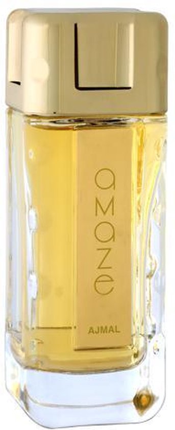 Ajmal Amaze for Her - Eau de Parfum - 75 ml