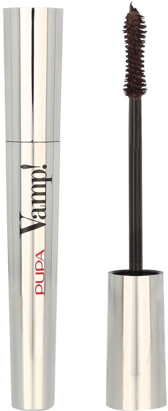 Pupa Milano Vamp Mascara - 200 Chocolate Brown