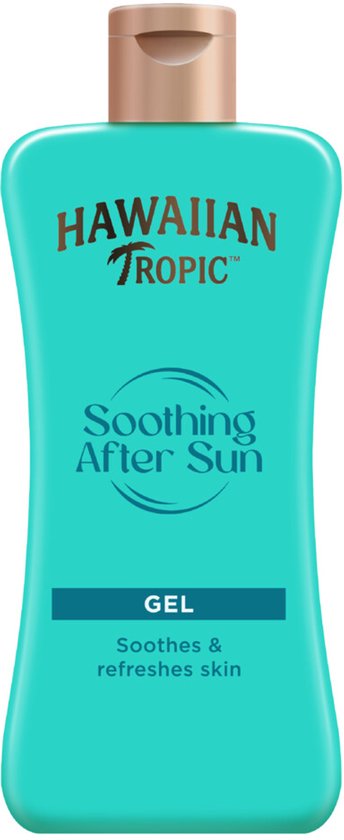 Hawaiian Tropic After Sun Cooling Aloë Gel - 200ml - 1 stuk