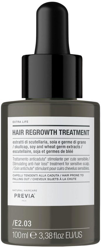 Previa ExtraLife Hair Regrowth Treatment 100 ml