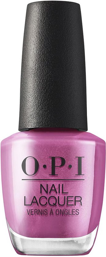 OPI Nail Lacquer - CosMIC Drop - 15ml - Paarse Nagellak