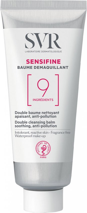Vochtinbrengende Balsem SVR Sensifine Make-Up Verwijderaar (100 ml)
