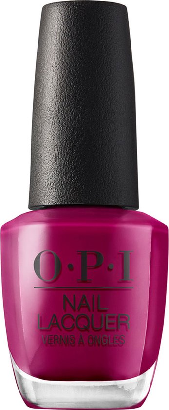 OPI Nail Lacquer - Spare Me a French Quarter - 15 ml - Nagellak
